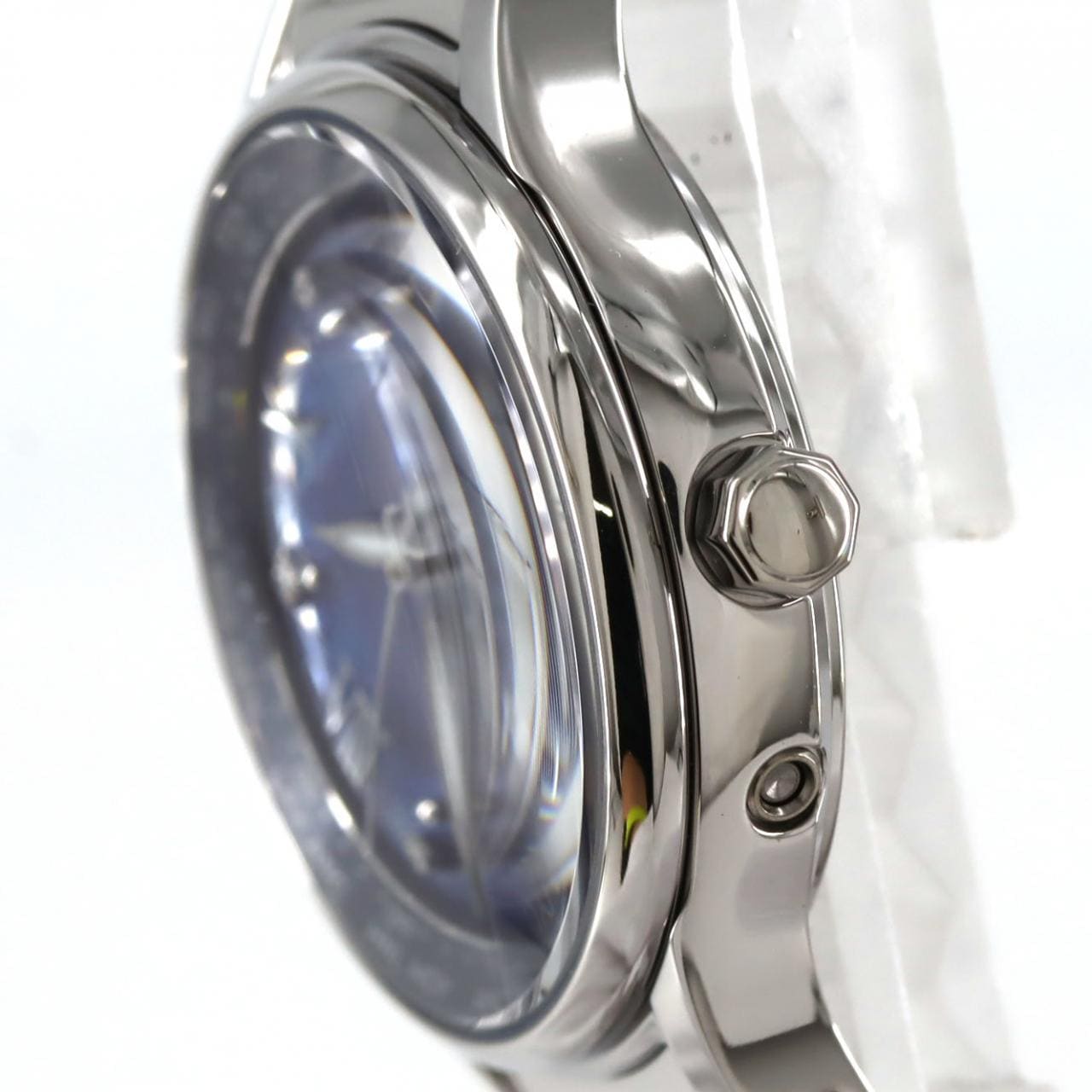 【新品】シチズン クロスシー 電波時計 H246-A1CDJ08/EC1160-71L TI ソーラークォーツ