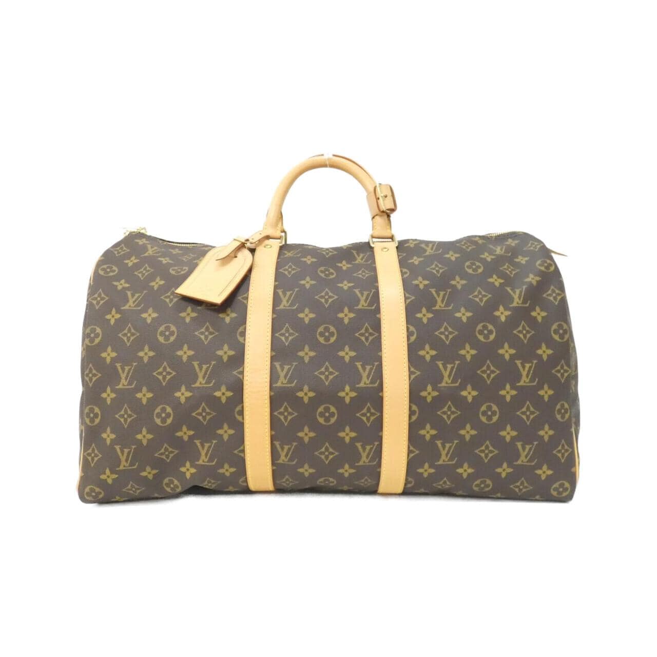 LOUIS VUITTON Monogram Keepall 50cm M41426 Boston Bag