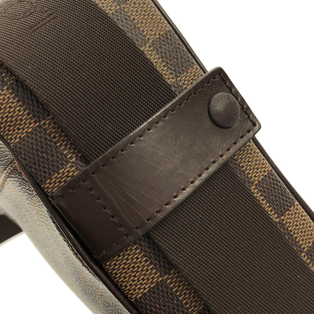 ルイヴィトン ダミエ オラフ PM N41442 ショルダーバッグ