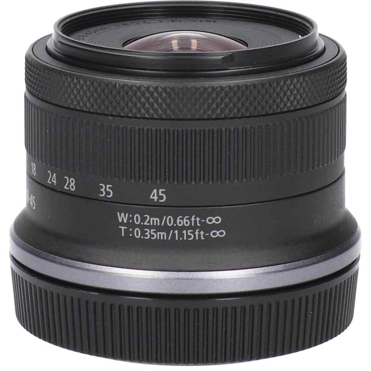ＲＦ－Ｓ１８－４５ｍｍ　Ｆ４．５－６．３ＩＳ　ＳＴＭ