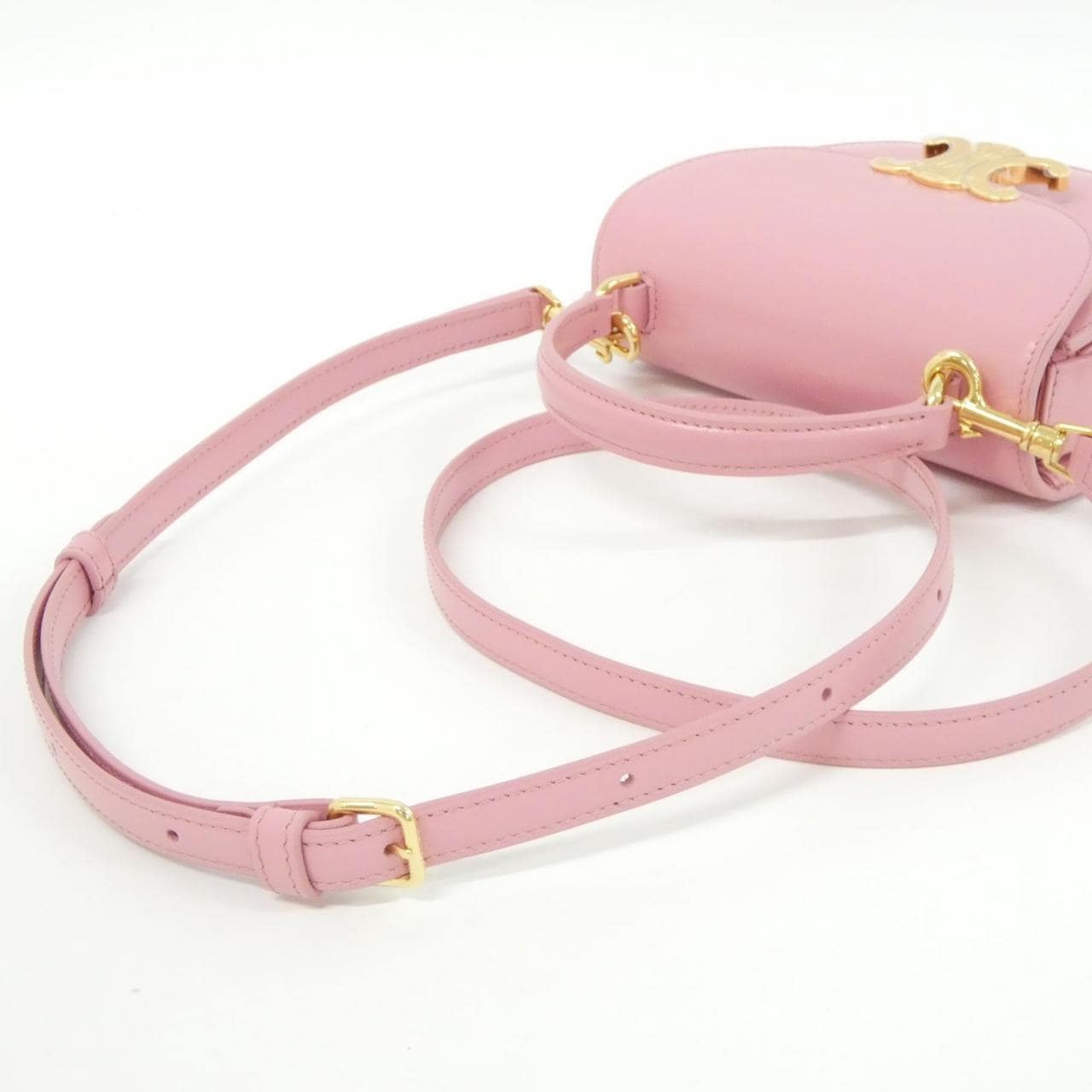 【新品】セリーヌ ミニ ブザス クレア 10L063ETZ ショルダーバッグ