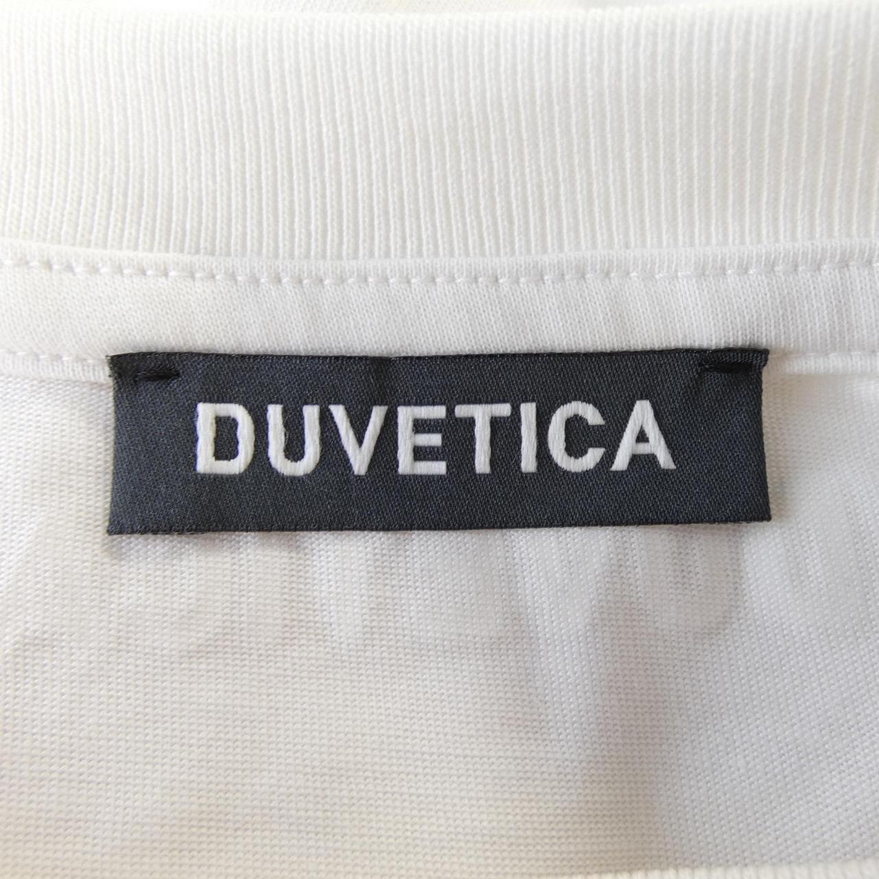 デュベティカ DUVETICA VDRT23131 Tシャツ