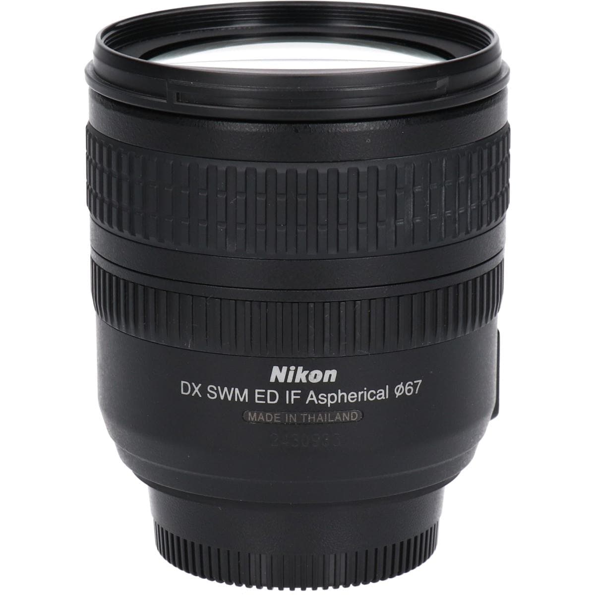 ＡＦ－Ｓ　ＤＸ１８－７０ｍｍ　Ｆ３．５－４．５Ｇ