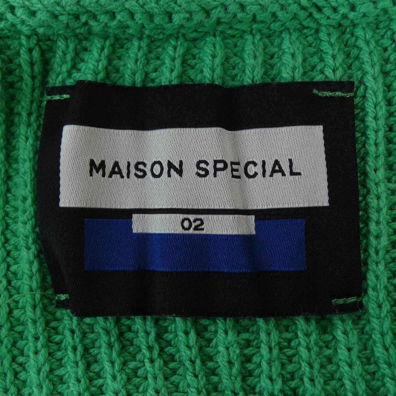 Maison Special MAISON SPECIAL Knit