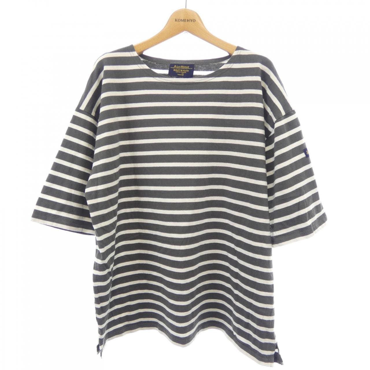 ルミノア LE MINOR Tシャツ