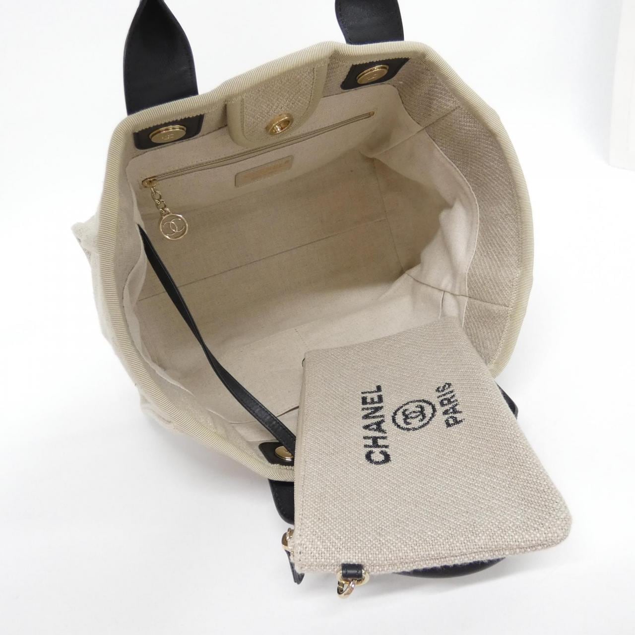 シャネル ドーヴィル ライン AS3257 バッグ