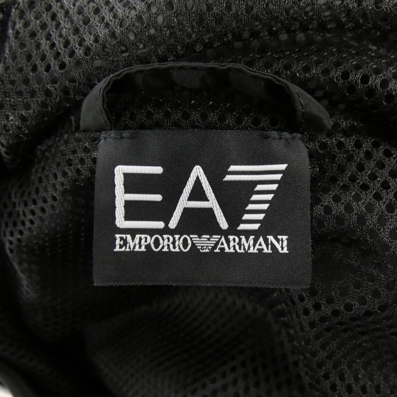 エアセッテ EA7 ブルゾン