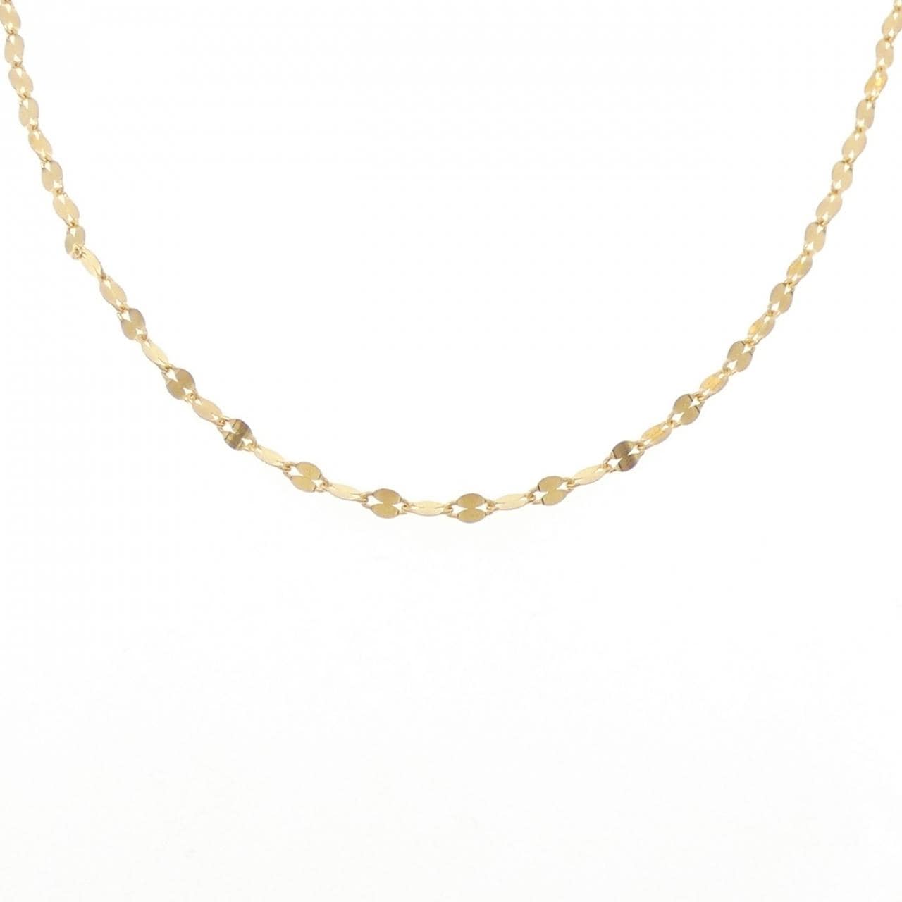 純金 ネックレス