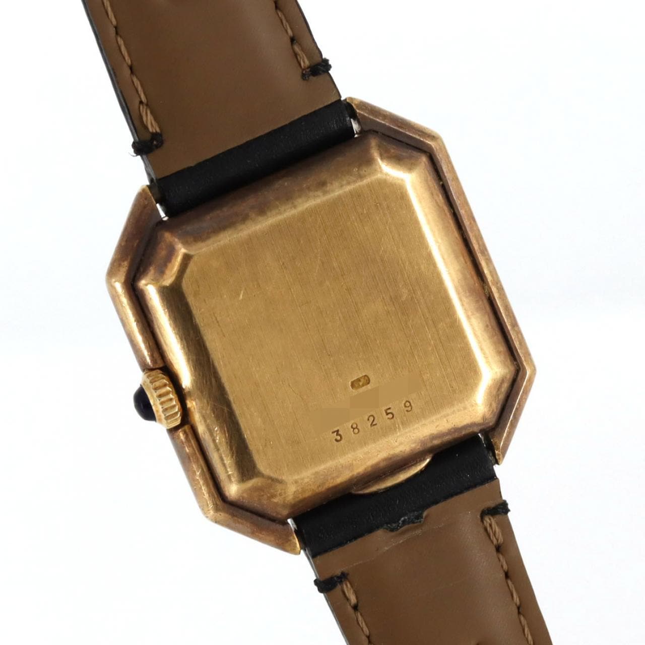 ボーム&メルシェ サンチュール YG 38259 YG 手巻