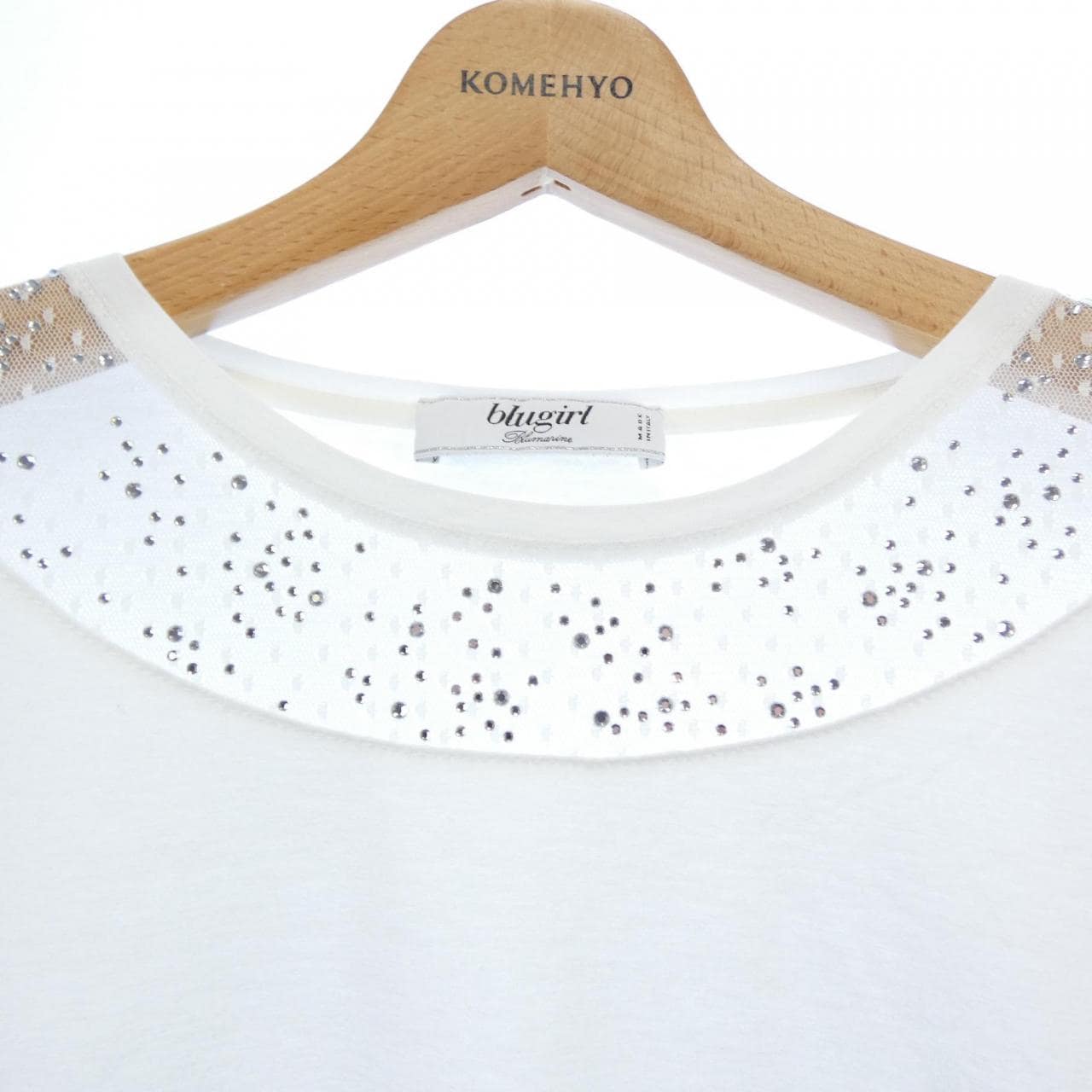 ブルーガール BLUGIRL 1508632 Tシャツ