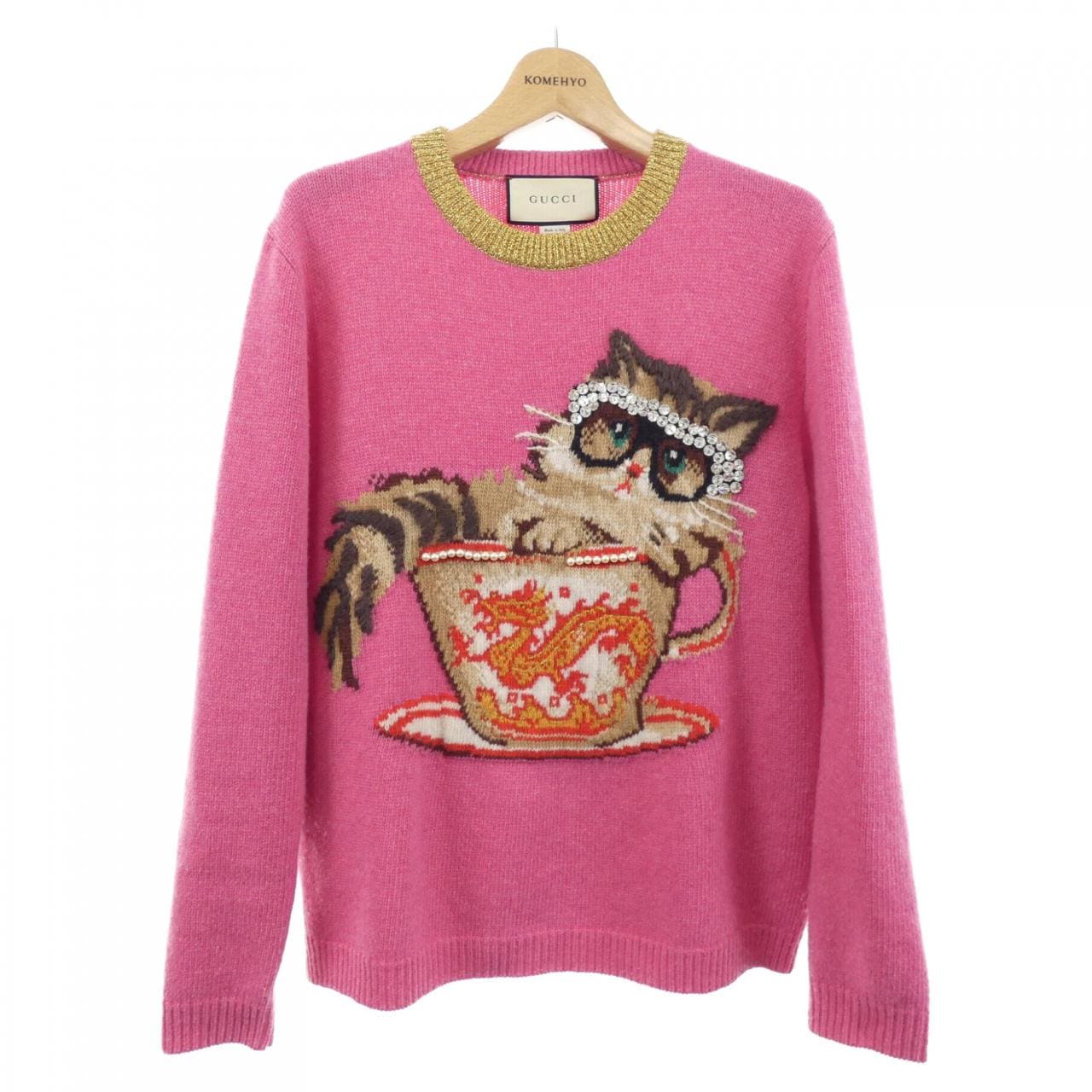 グッチ GUCCI 503897-X9Q11 ニット