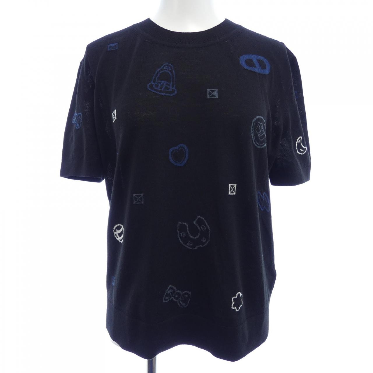 エルメス HERMES キャンディリブリス 5H2635D3 ニット