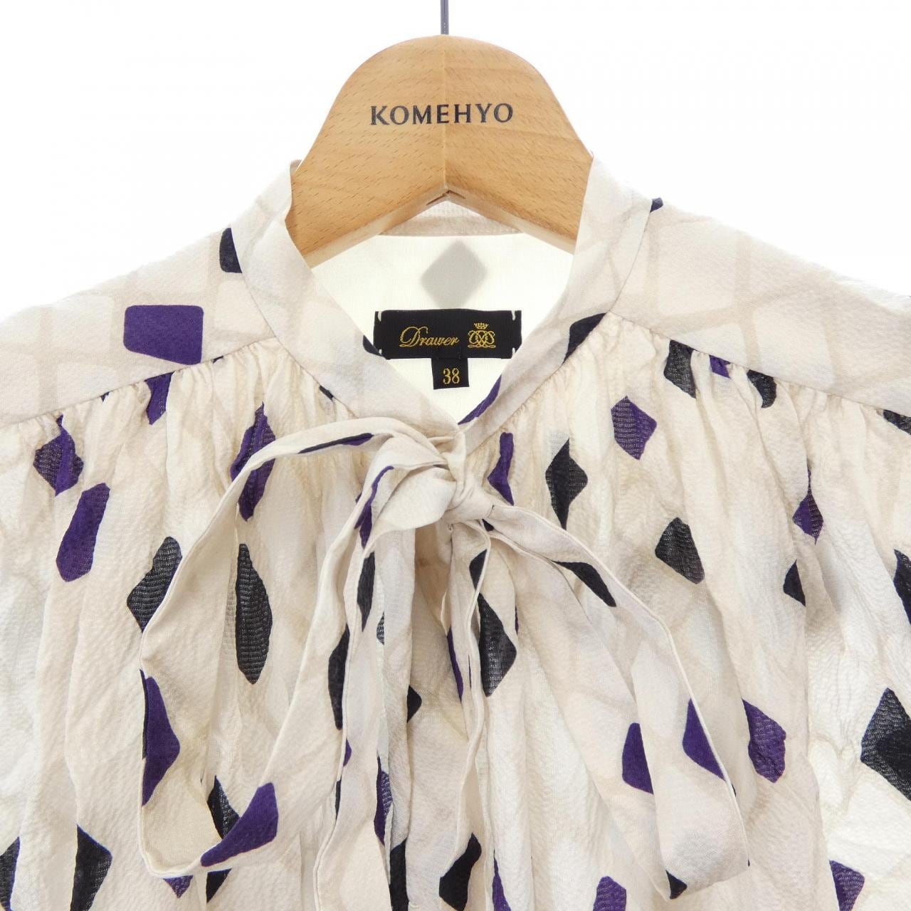 ドゥロワー DRAWER 6521-299-0748 トップス