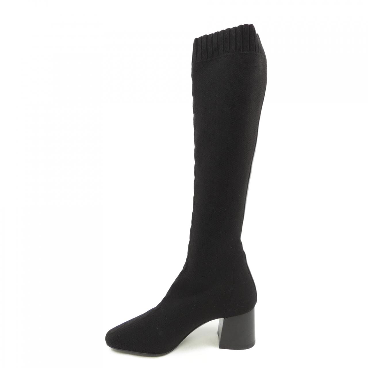 エルメス HERMES フォンテーヌ FONTAINE エクスリブリス/クリック･ セ･ヌエ 222097Z ロングブーツ