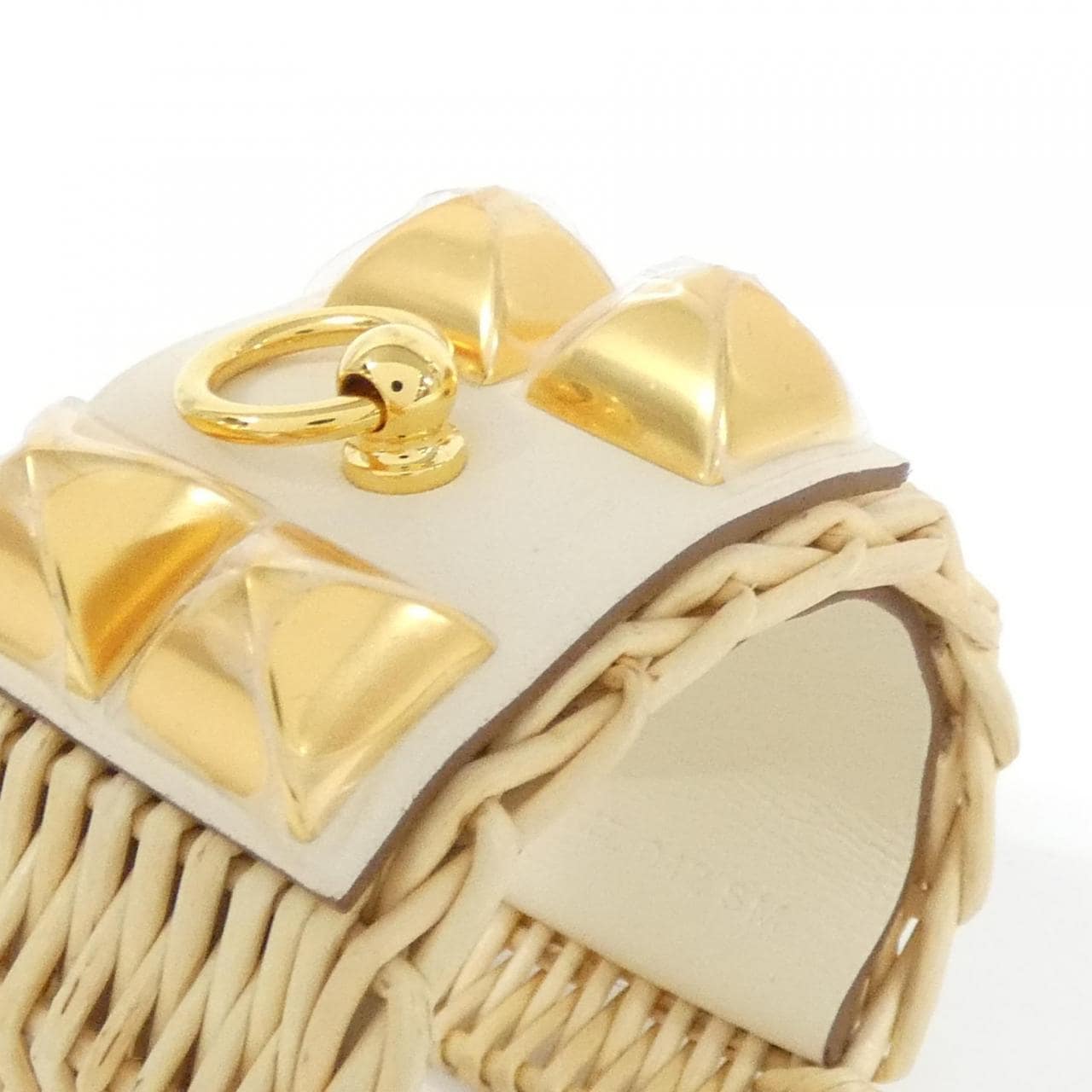 エルメス コリエ ド シアン メドール ピクニック 070970F バングル