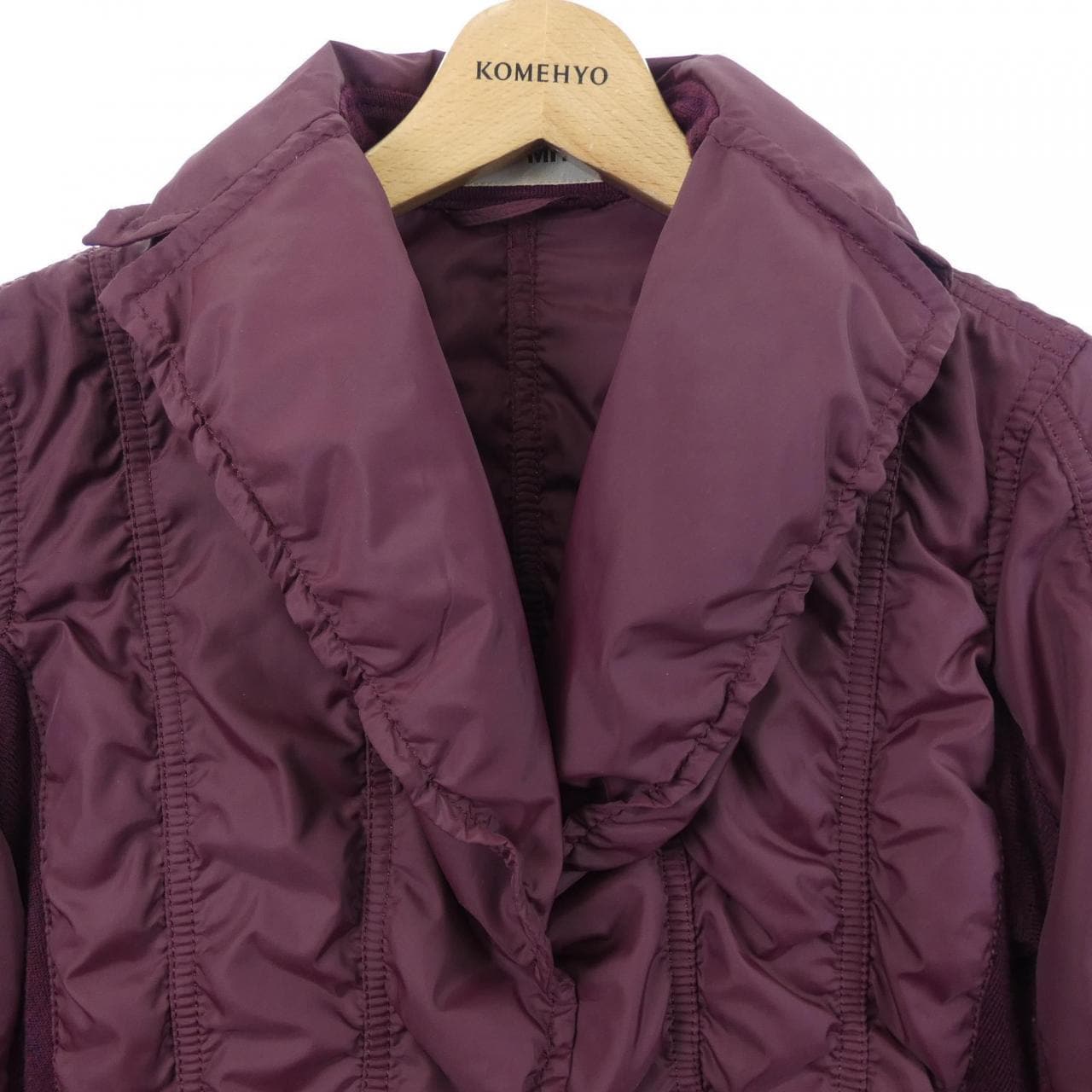 イッセイミヤケ ISSEY MIYAKE IM73FD508 ジャケット