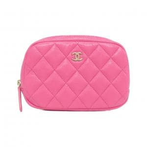 シャネル タイムレスクラシック ライン 80909 ポーチ