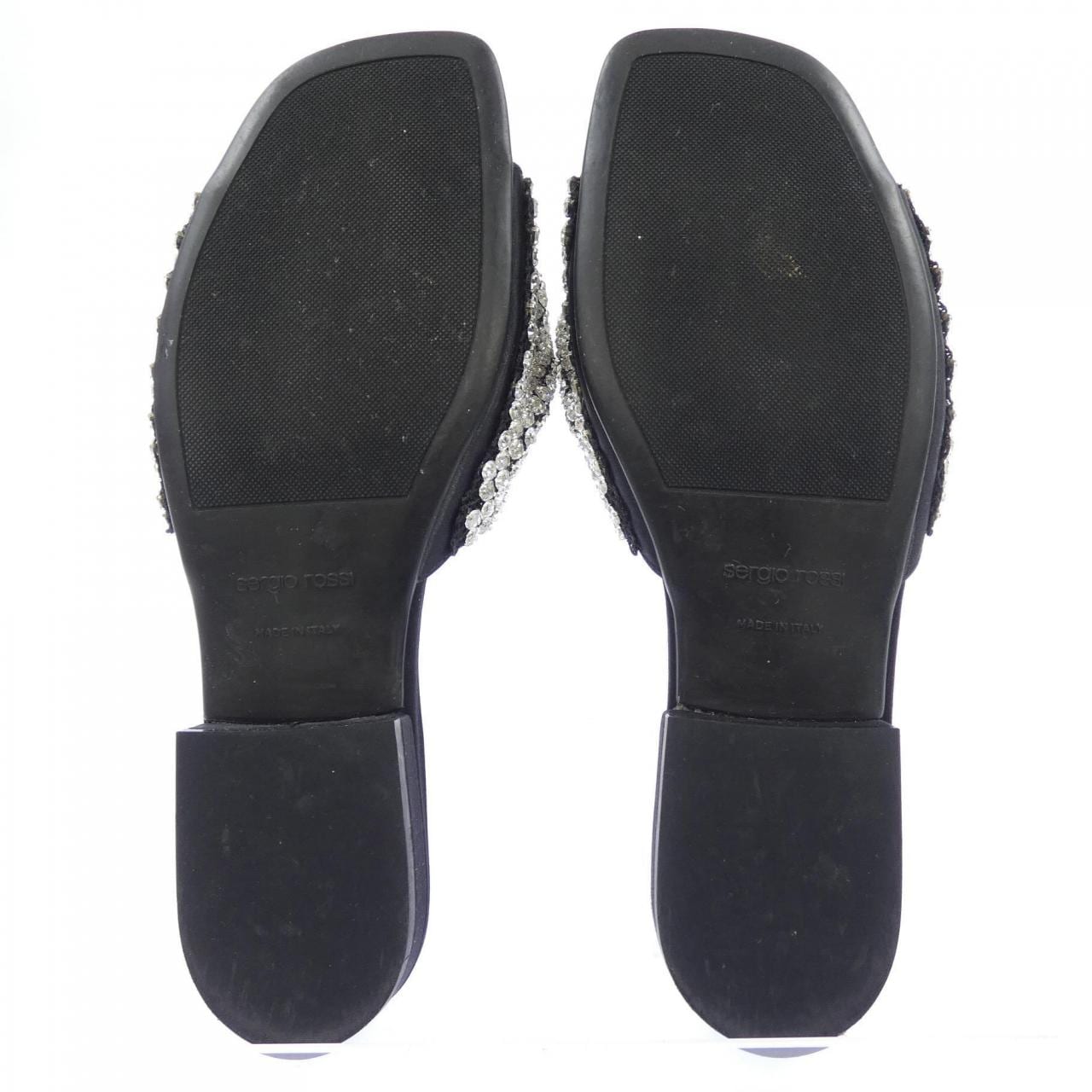 セルジオロッシ sergio rossi B01510 サンダル