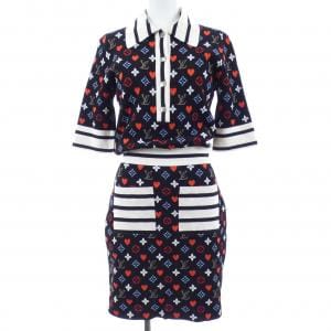 ルイヴィトン LOUIS VUITTON ゲームオントロンプルイユ FKKD97AD3 ワンピース