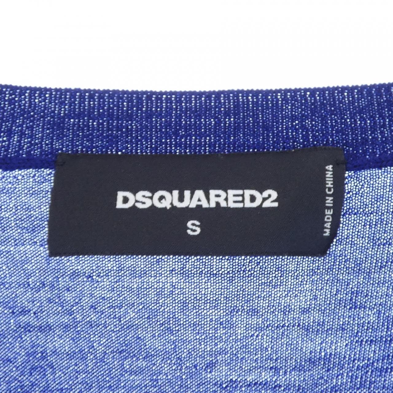 ディースクエアード DSQUARED2 S74HA0559 カーディガン