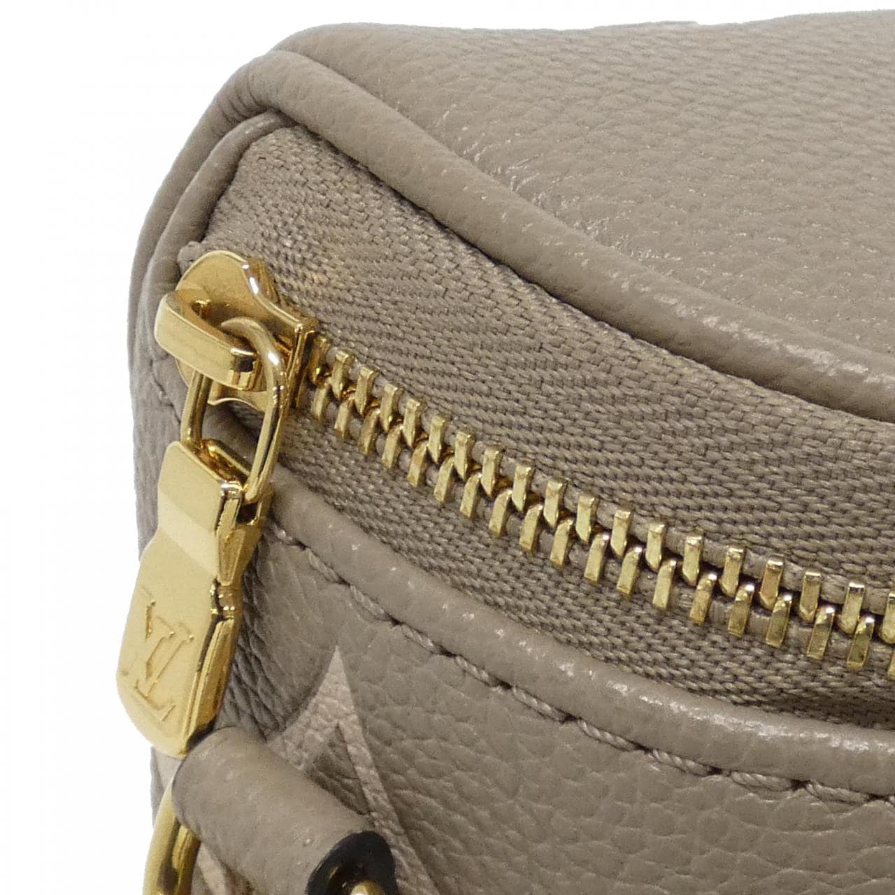 ルイヴィトン バイカラー モノグラム アンプラント ミニ バムバッグ M83219 バッグ