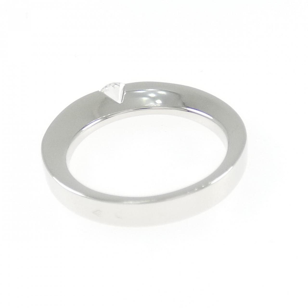 カルティエ デート ウィズ カルティエ リング 0.24CT F VS1