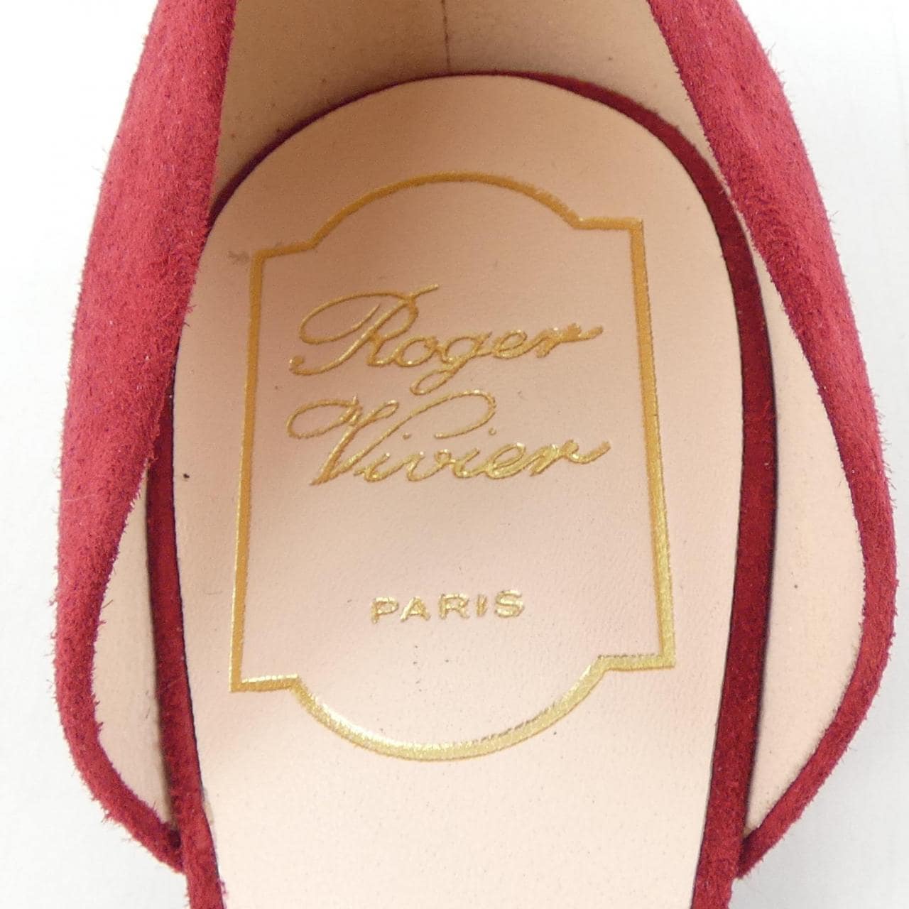 ロジェヴィヴィエ ROGER VIVIER パンプス