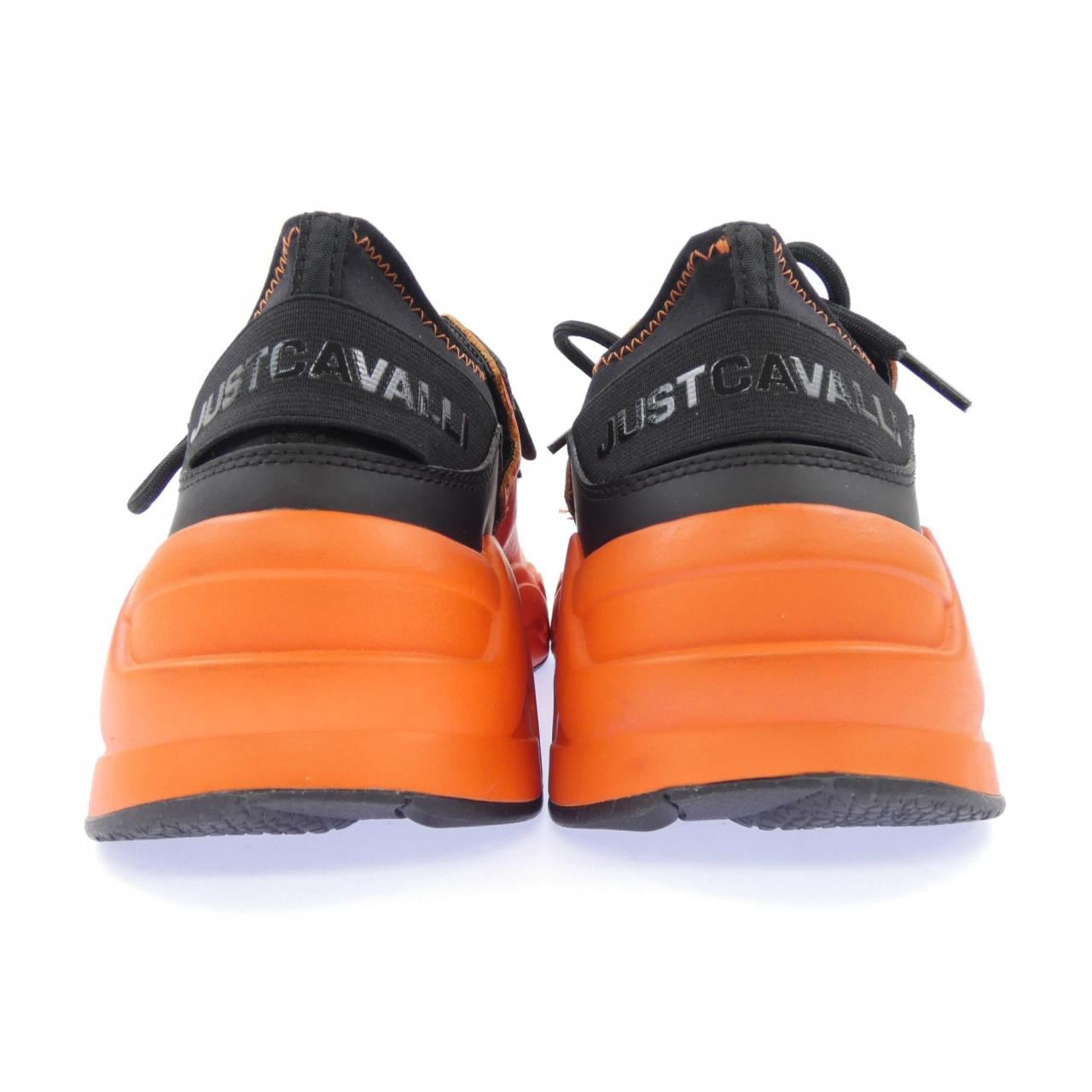 ジャストカバリ JUST CAVALLI S08WS0161 スニーカー