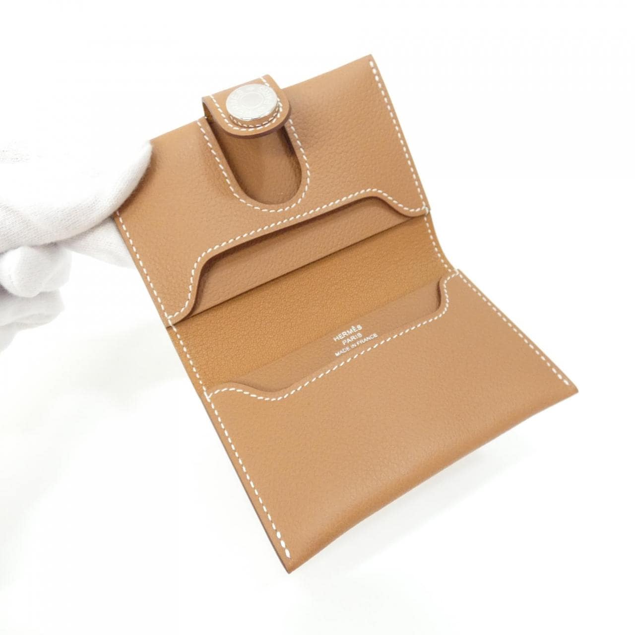 エルメス アール.エム.エス 084335CK カードケース