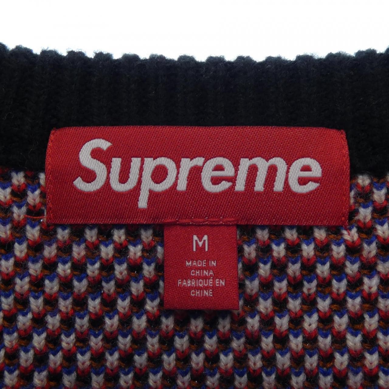 シュプリーム SUPREME Snow White Sweater ニット