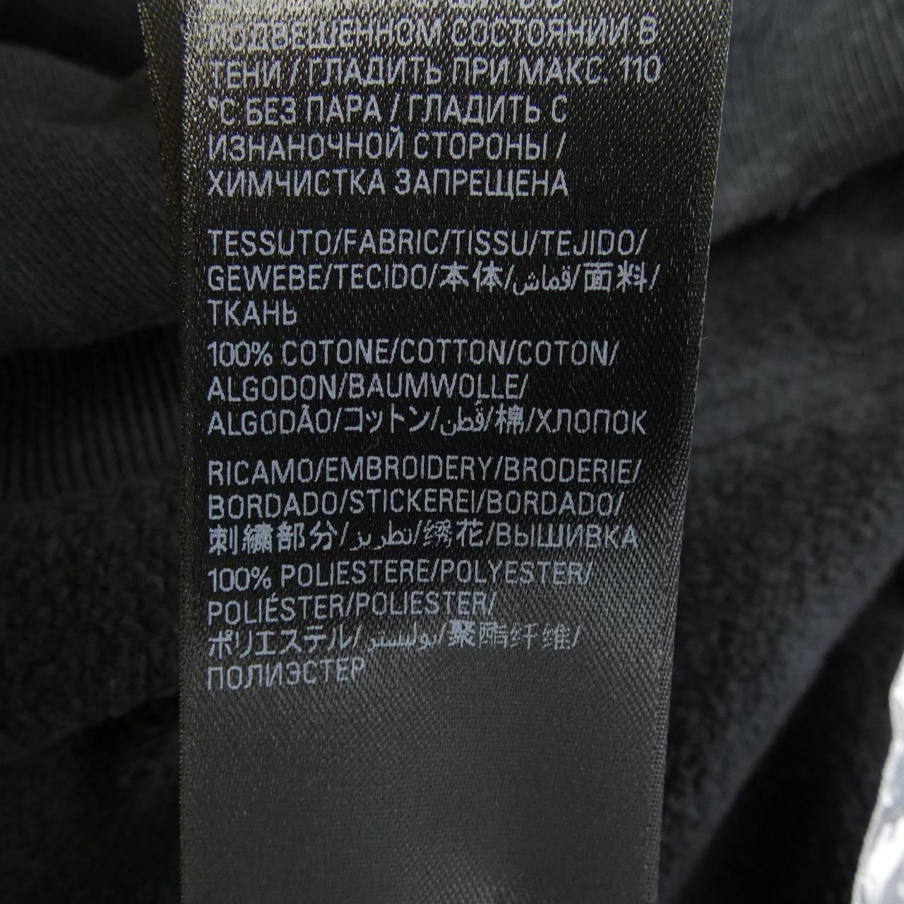 バレンシアガ BALENCIAGA 767877 TSV88 UNISEX パーカー