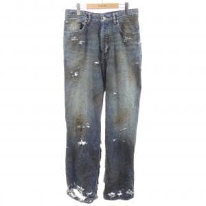 バレンシアガ BALENCIAGA 745248 TNW01 UNISEX ジーンズ