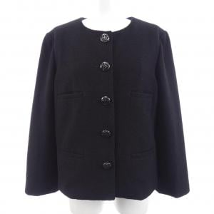 シャネル CHANEL P52753V18196 15K ノーカラージャケット