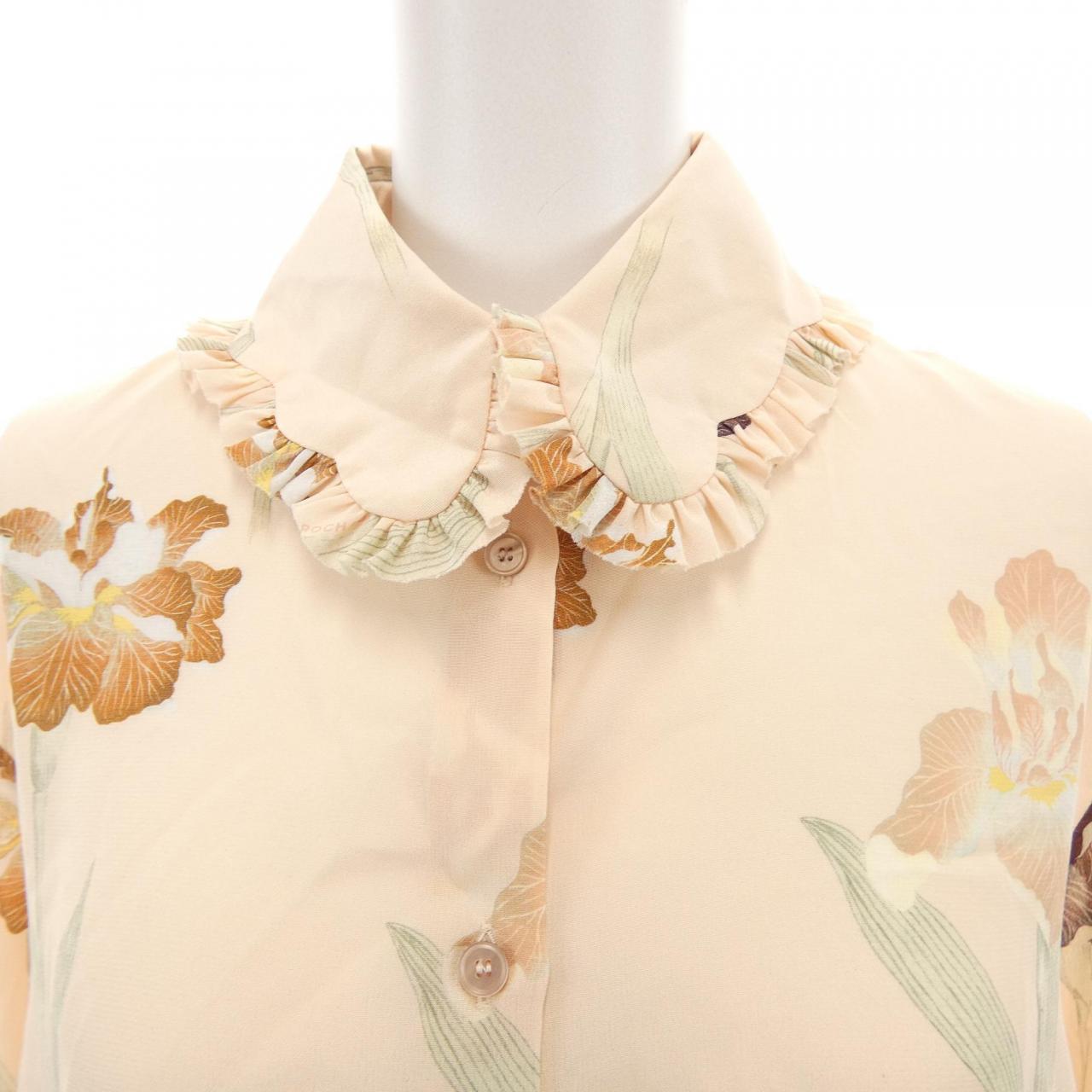 ロシャス ROCHAS シャツ