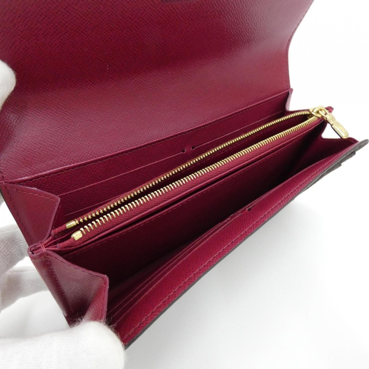 ルイヴィトン モノグラム ポルトフォイユ サラ M62234 財布