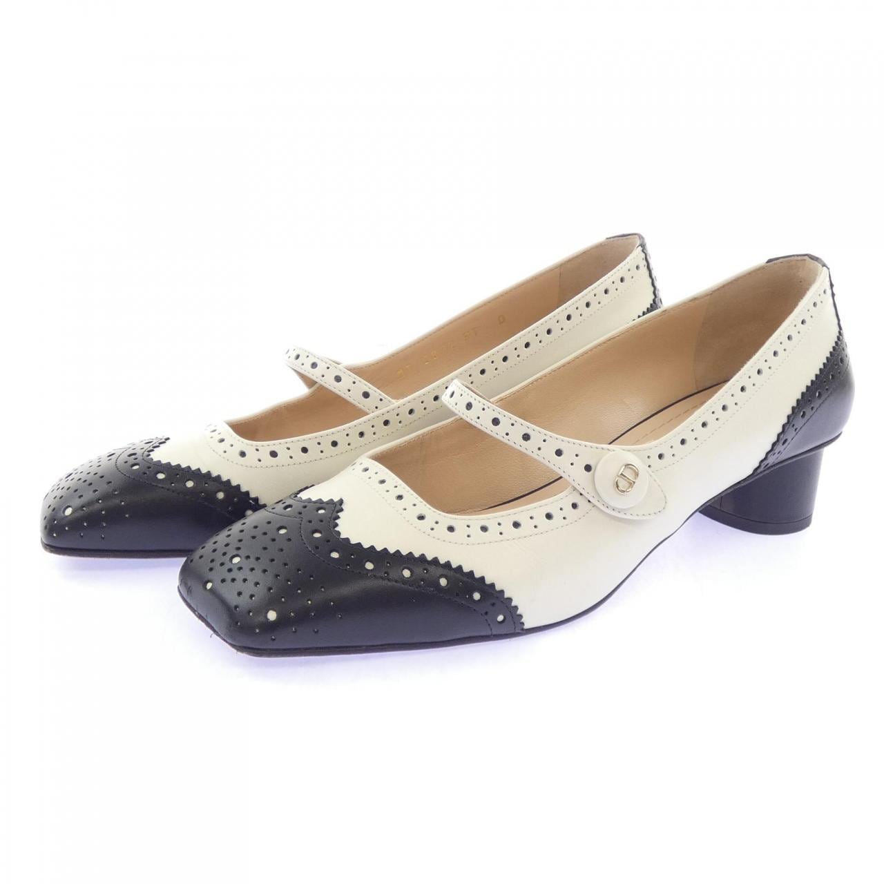 クリスチャンディオール CHRISTIAN DIOR SPECTADIOR KDB764VSO パンプス