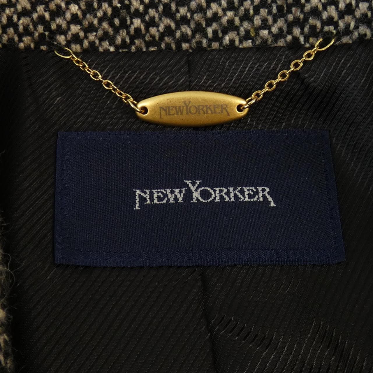 ニューヨーカー NEWYORKER コート