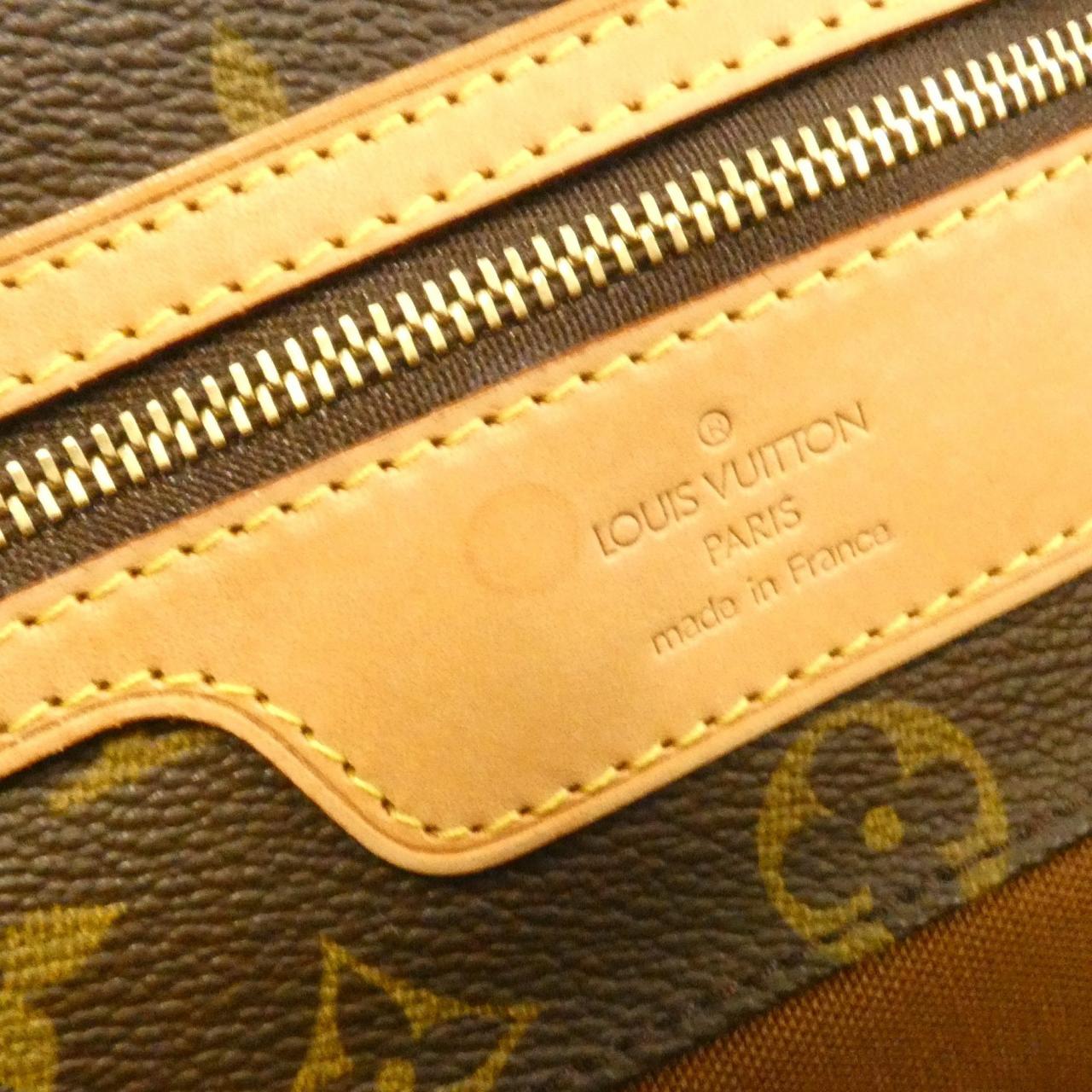 ルイヴィトン モノグラム サック ショッピング M51108 バッグ