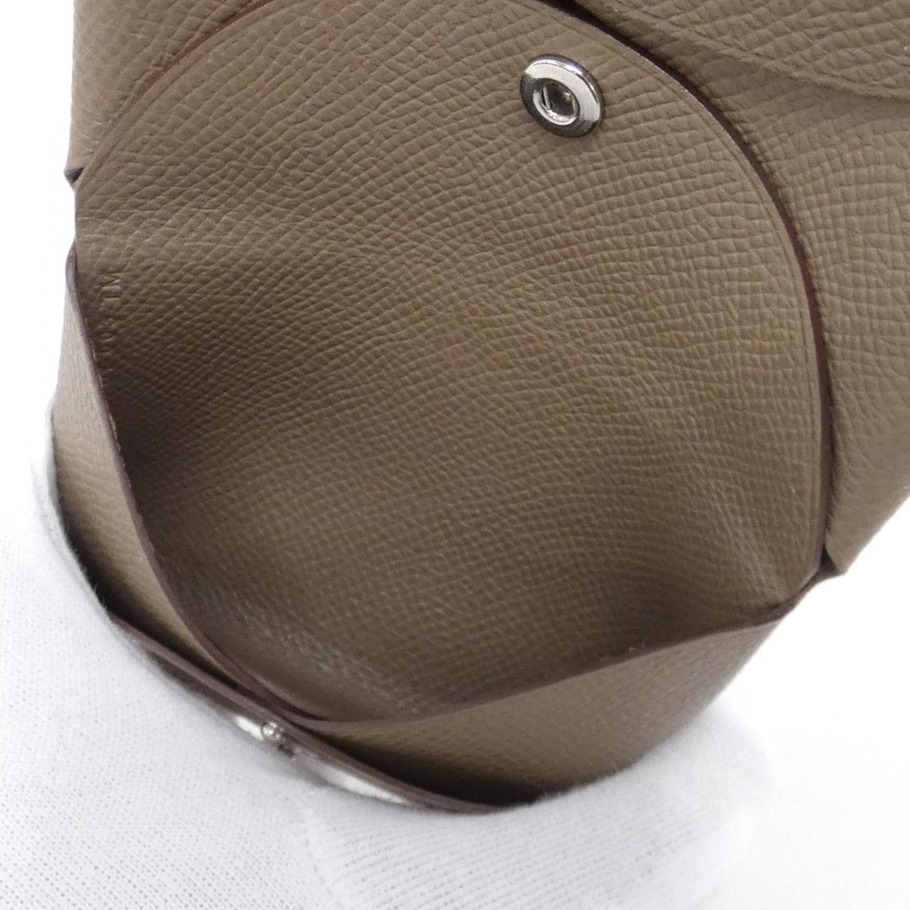 エルメス カルヴィ デュオ 083035CK コインケース