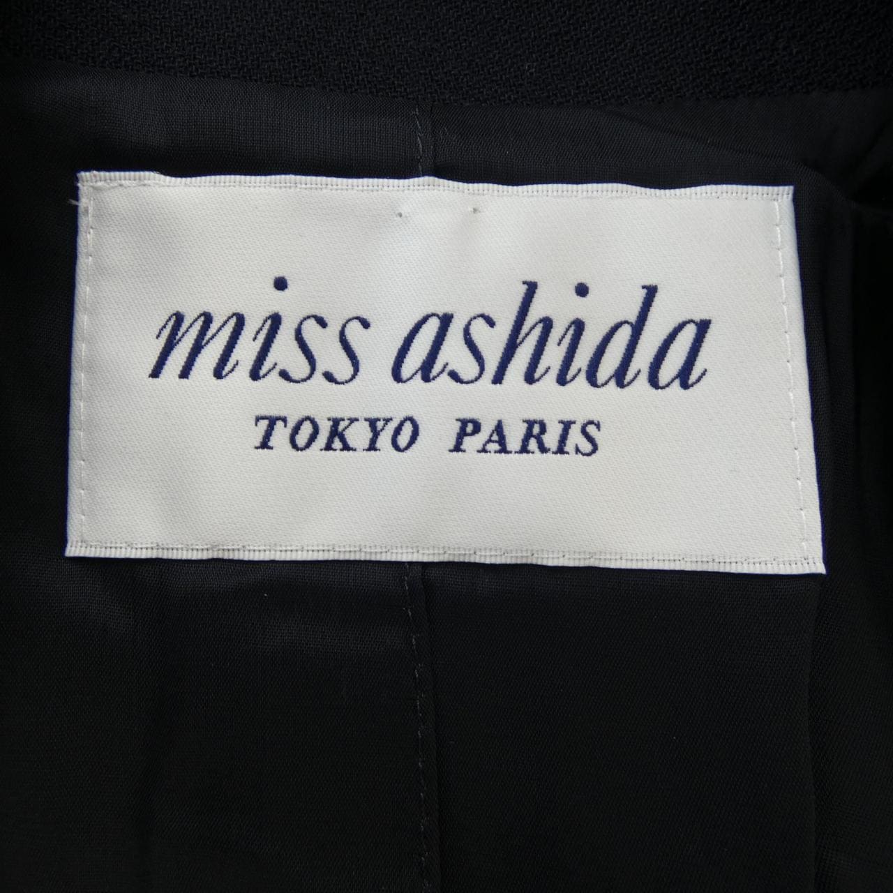 ミスアシダ miss ashida ジャケット