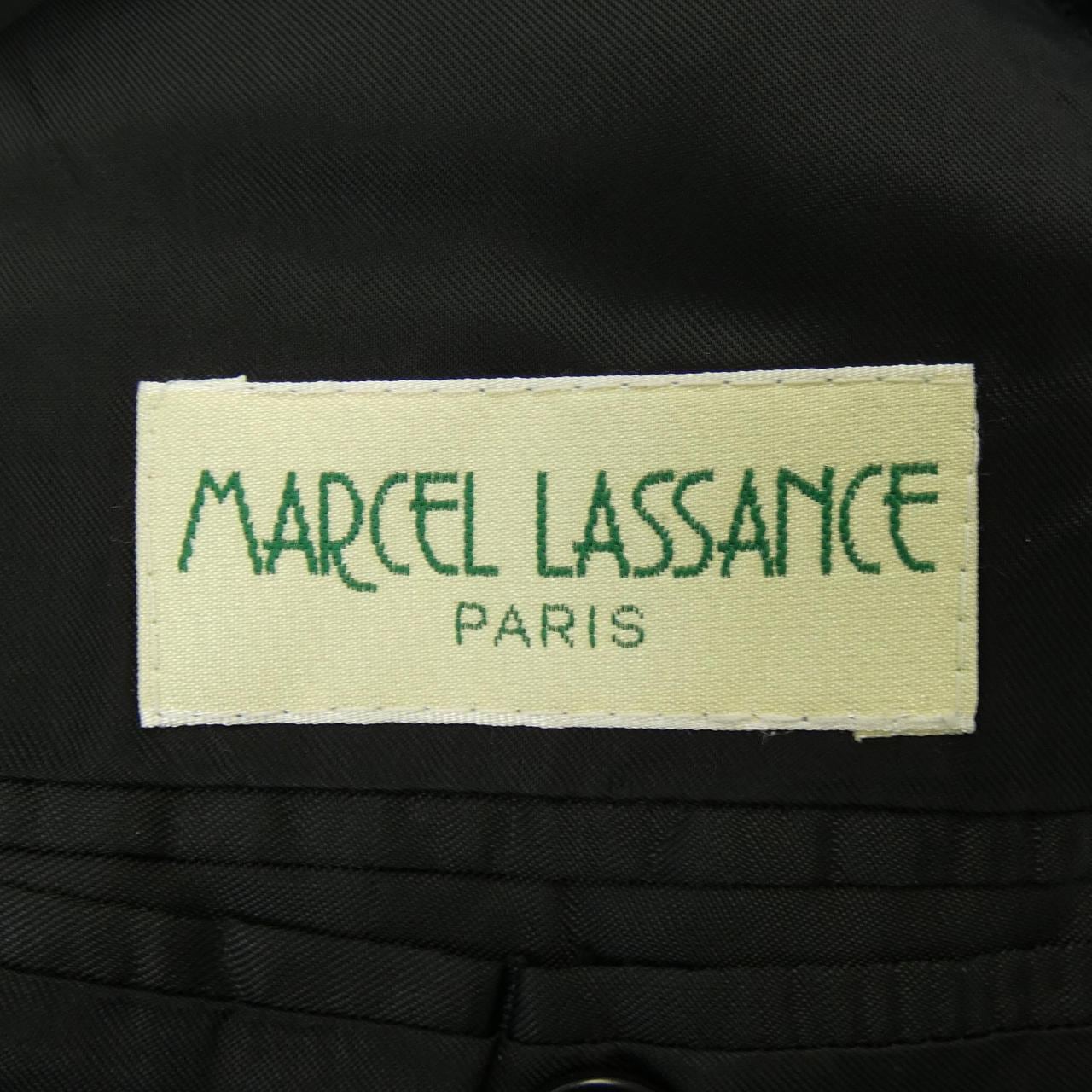 マルセルラサンス MARCEL LASSANCE ジャケット