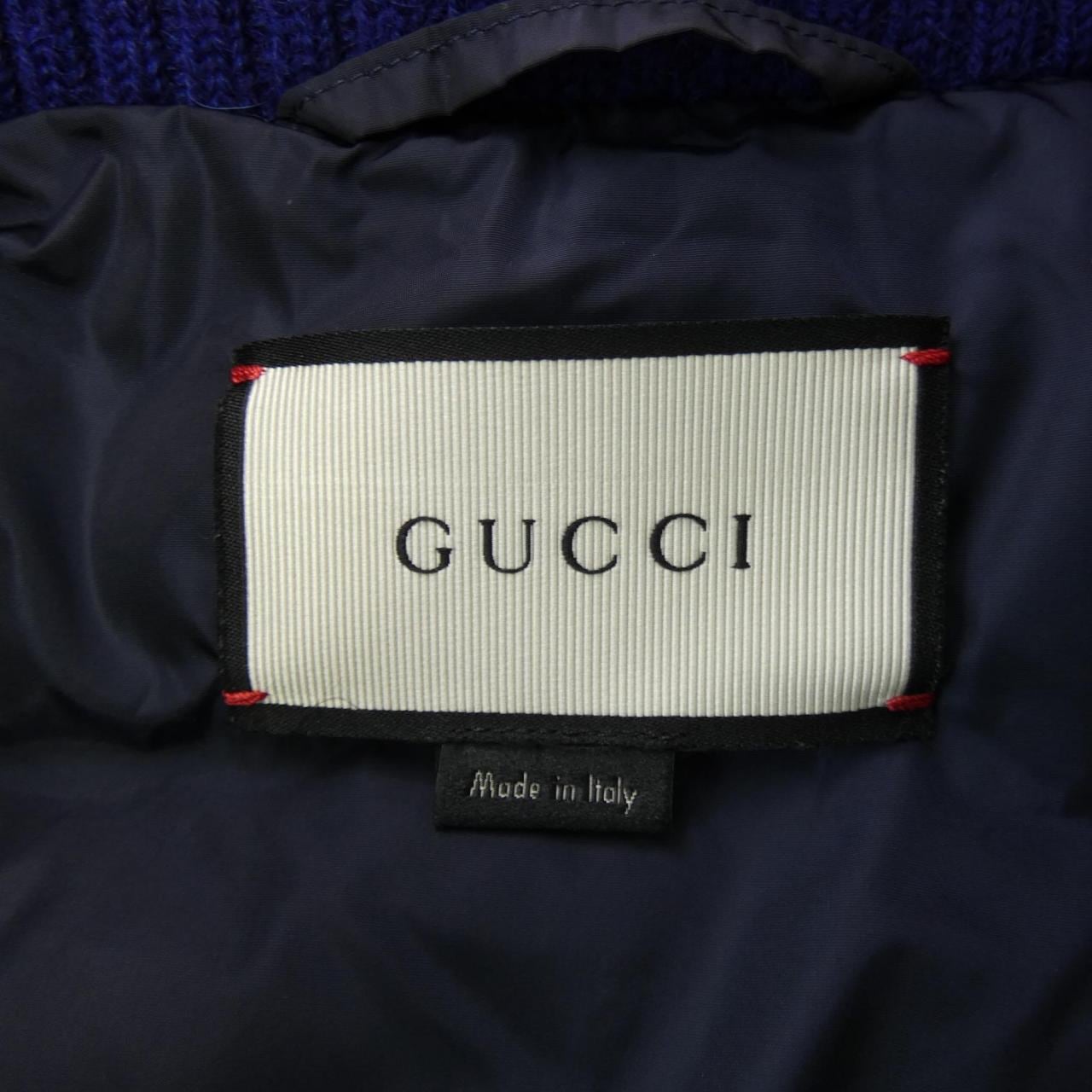 グッチ GUCCI ダウンベスト