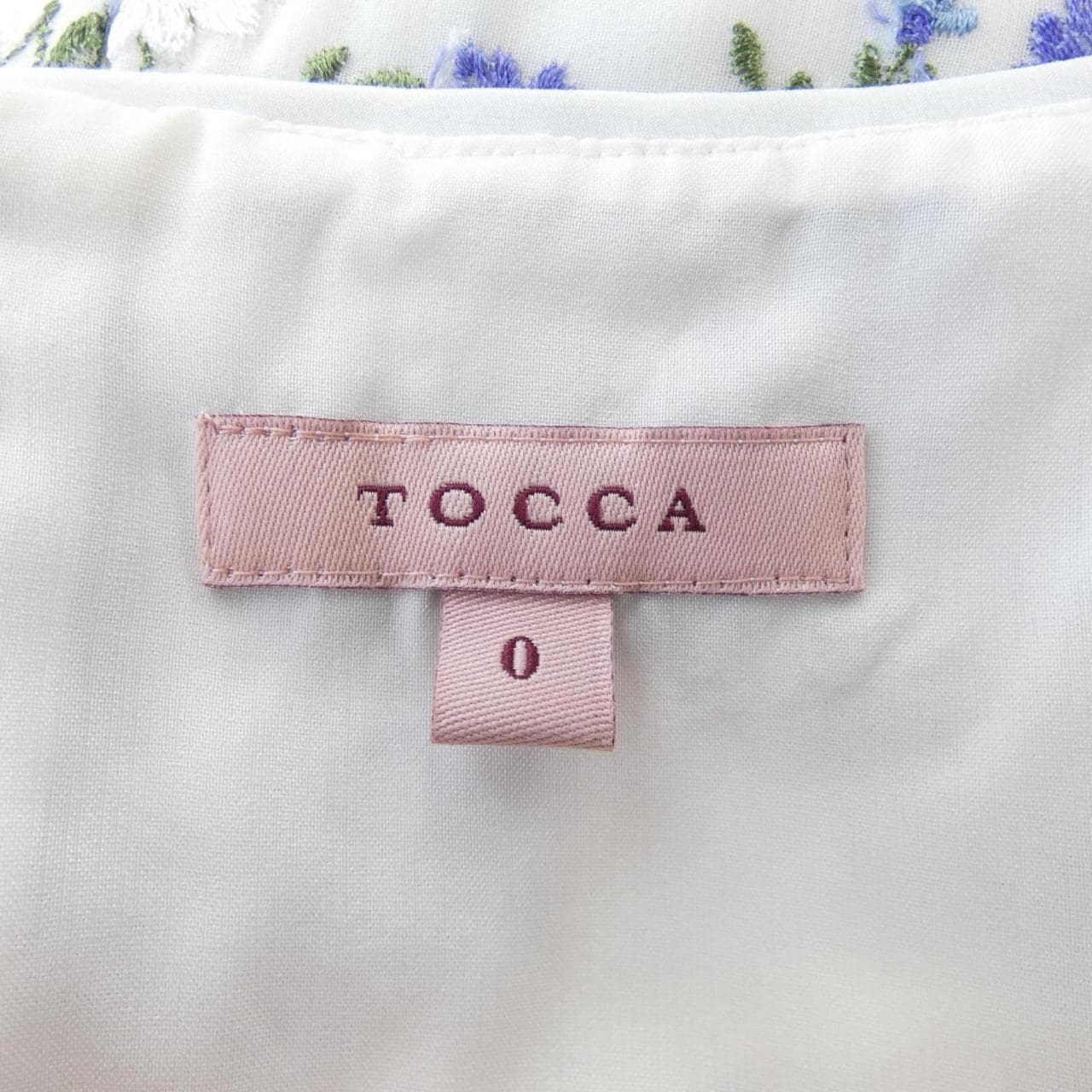 TOCCA连衣裙