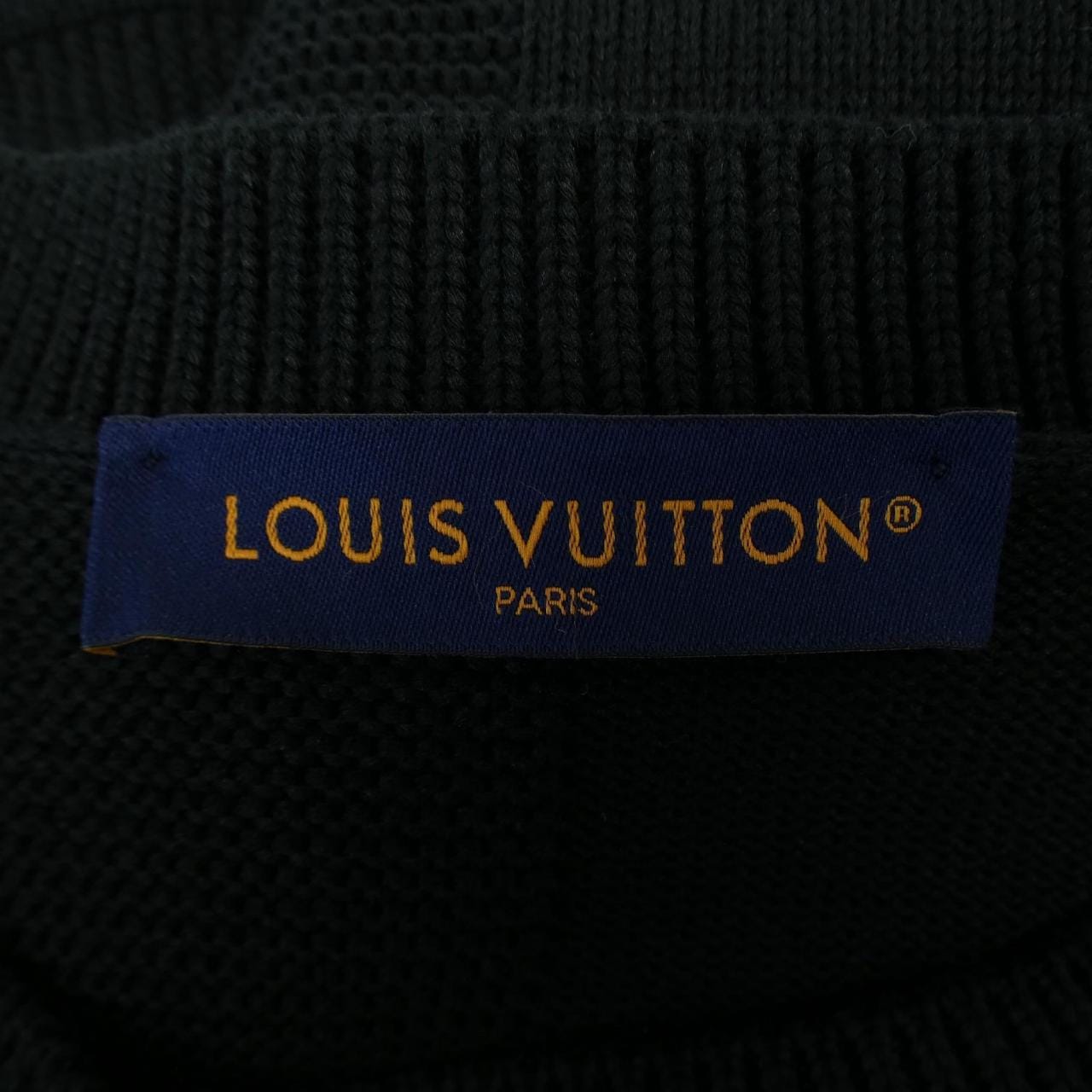 ルイヴィトン LOUIS VUITTON ニット