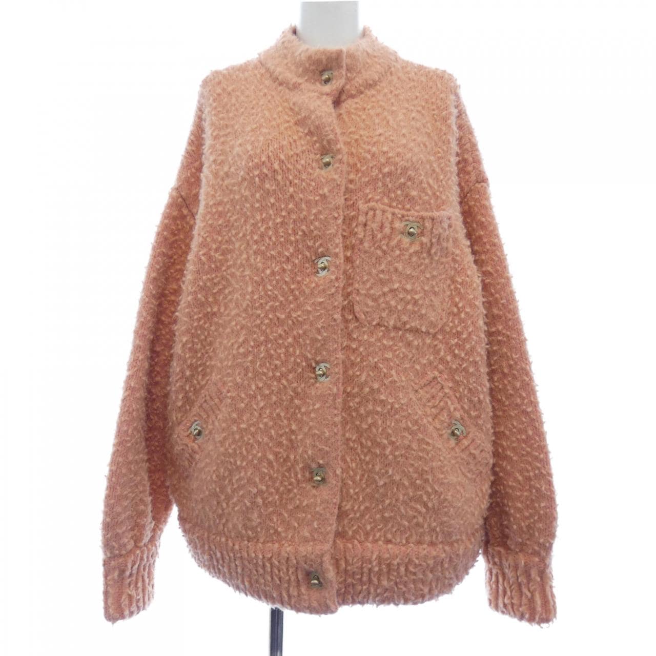 シャネル CHANEL カーディガン