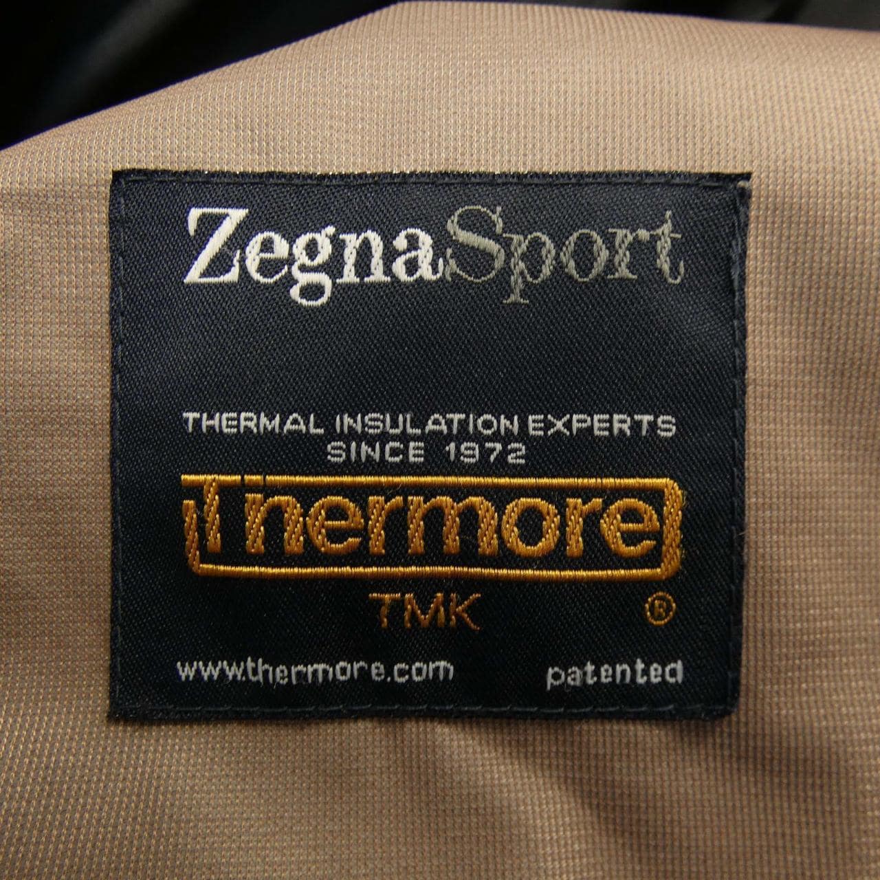 ゼニアスポーツ ZEGNA SPORT ダウンジャケット