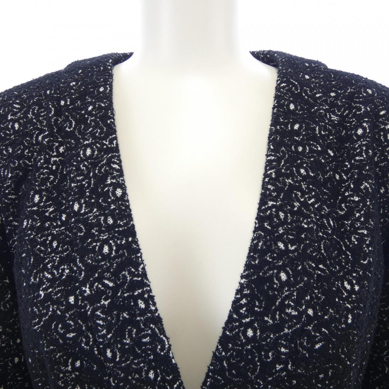 シャネル CHANEL LOOK7 P78591V69812 25 ジャケット