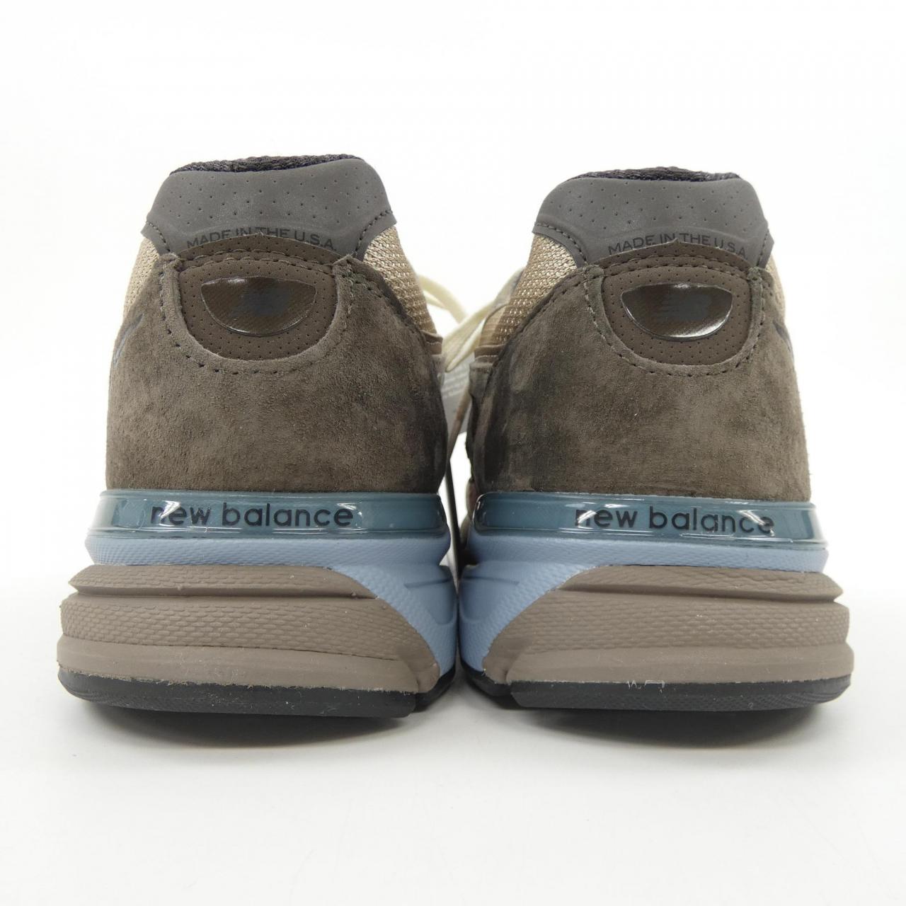 ニューバランス NEW BALANCE U990AR4 AURALEE スニーカー