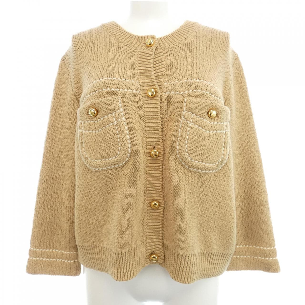 プラダ PRADA P25M75 SOOO 14XT ニット
