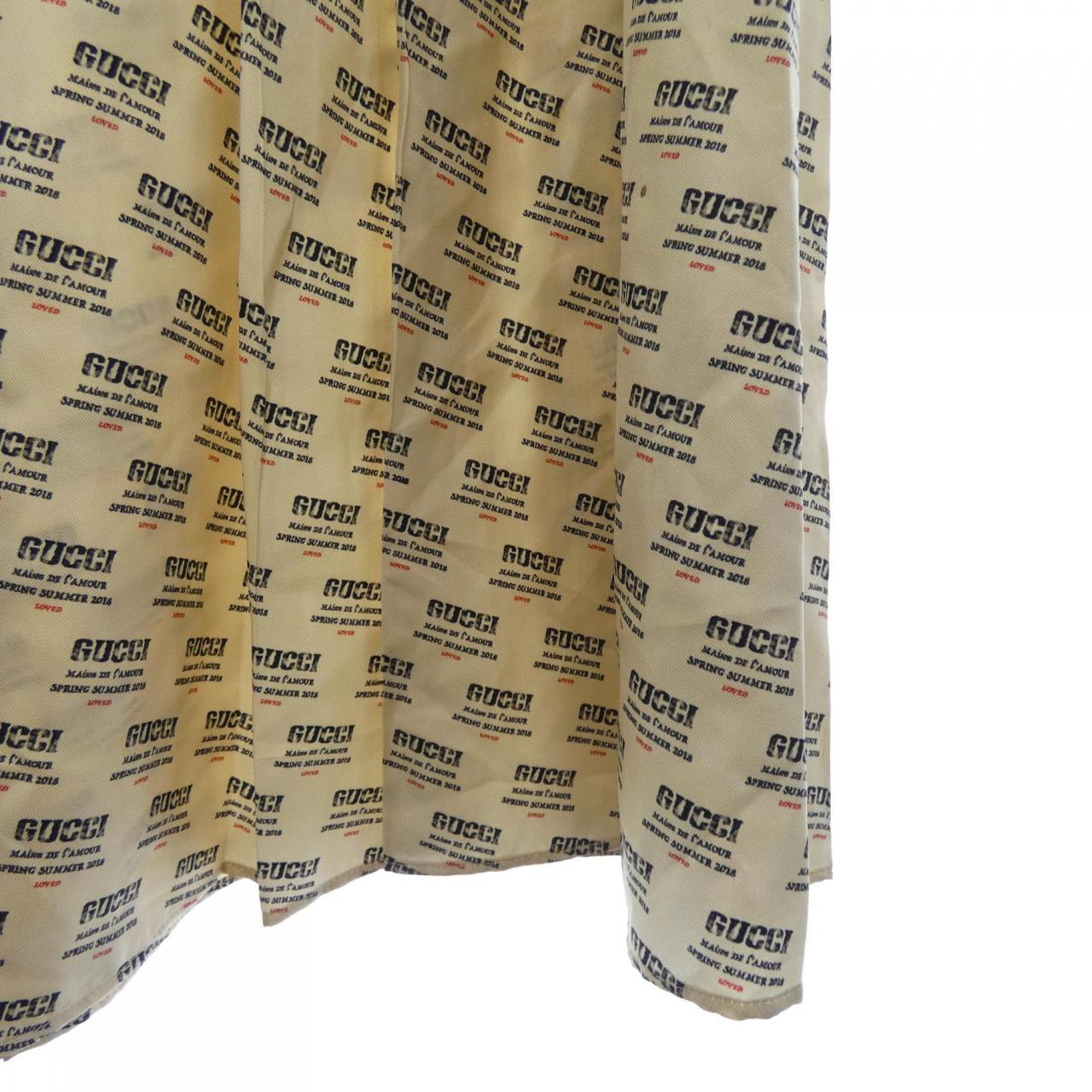 グッチ GUCCI 409370 ZKF06 スカート